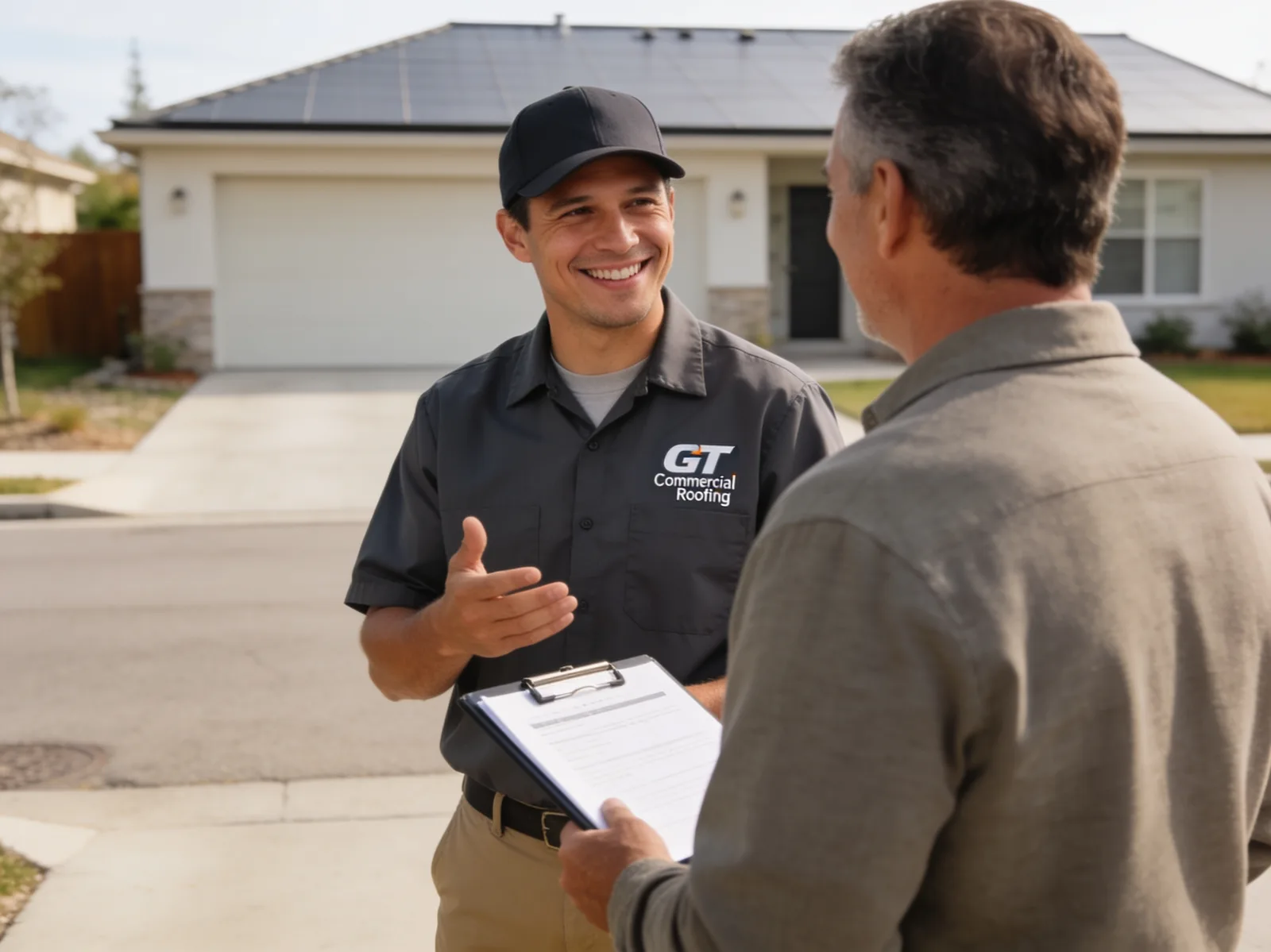 Flat Roof Repair Perrysburg, NY FAQs